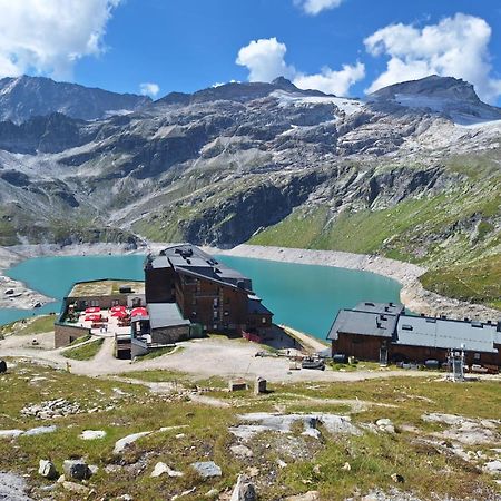 Chalet Anna Appartment Uttendorf Eksteriør bilde