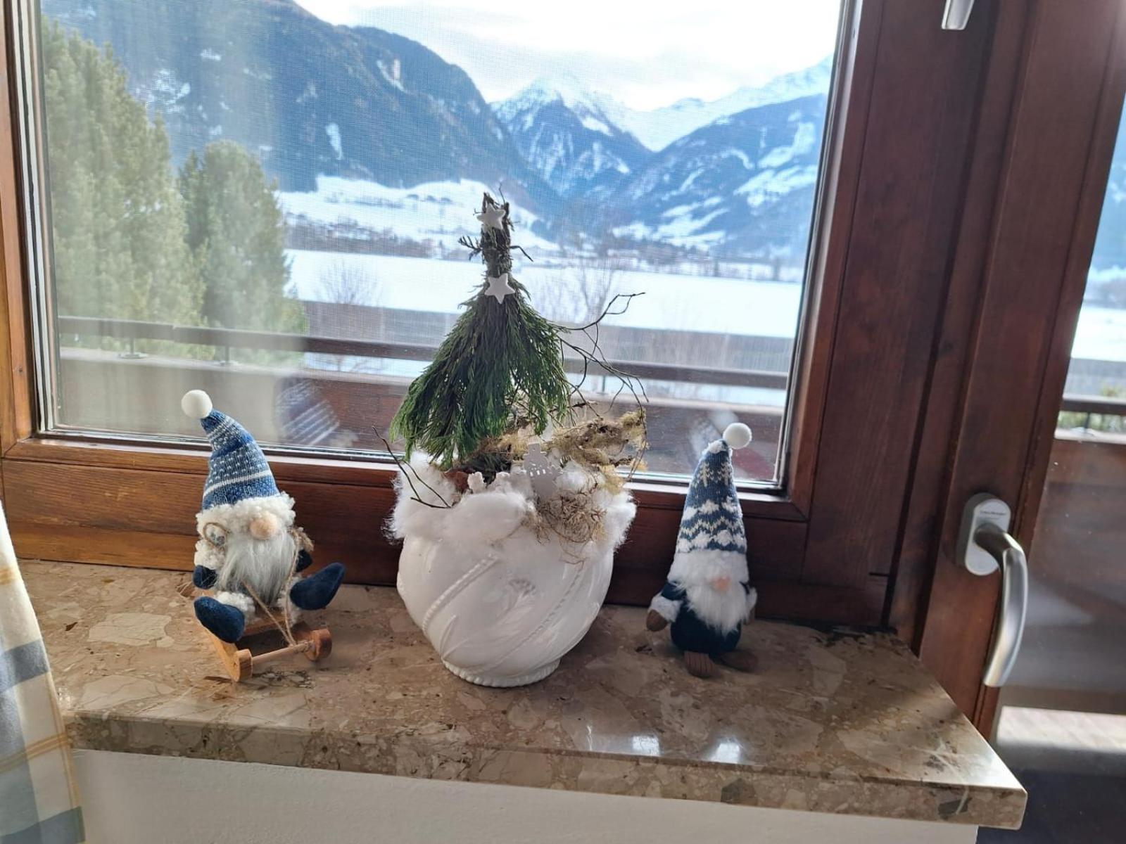 Chalet Anna Appartment Uttendorf Eksteriør bilde