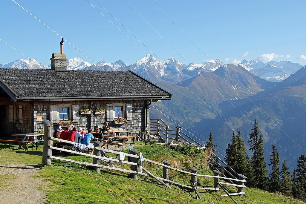 Chalet Anna Appartment Uttendorf Eksteriør bilde