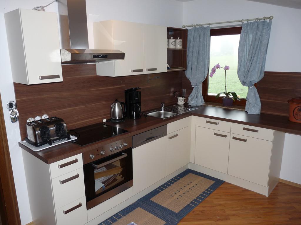Chalet Anna Appartment Uttendorf Eksteriør bilde