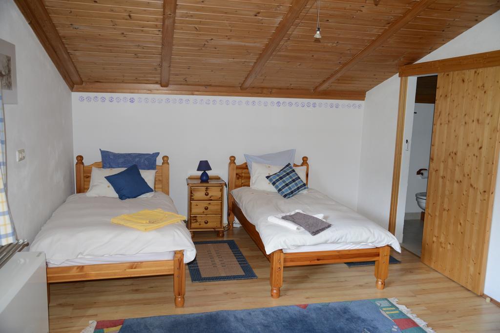 Chalet Anna Appartment Uttendorf Eksteriør bilde