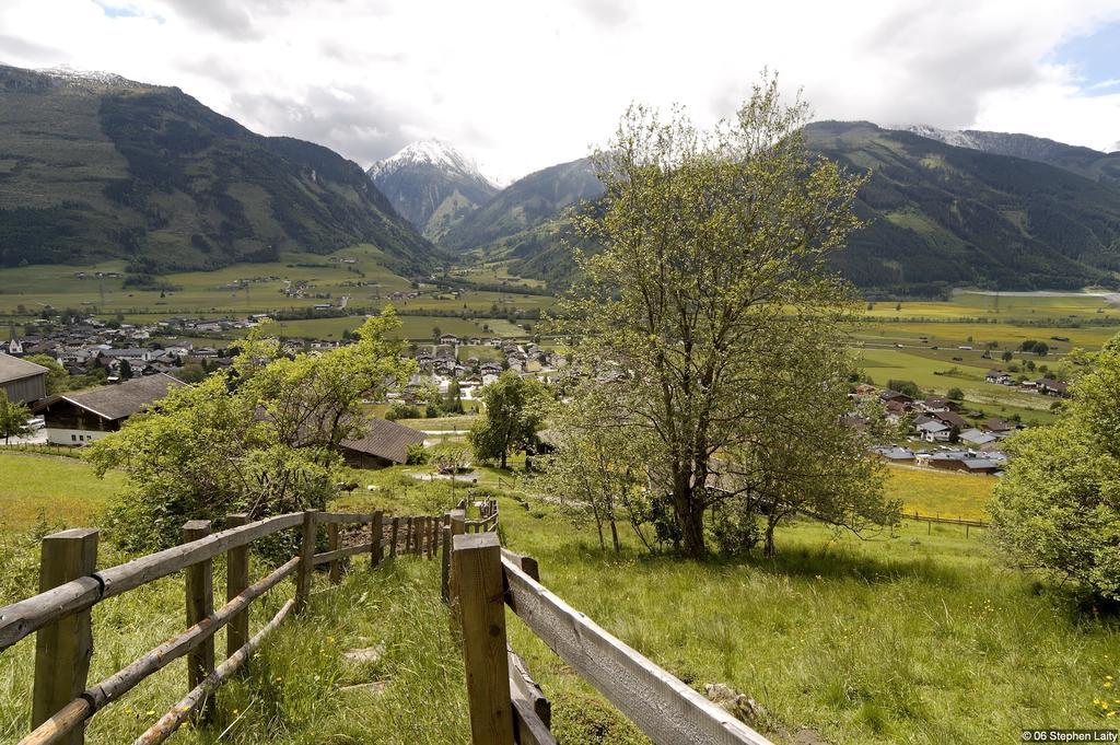 Chalet Anna Appartment Uttendorf Eksteriør bilde