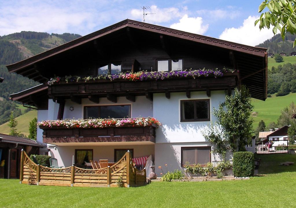 Chalet Anna Appartment Uttendorf Eksteriør bilde