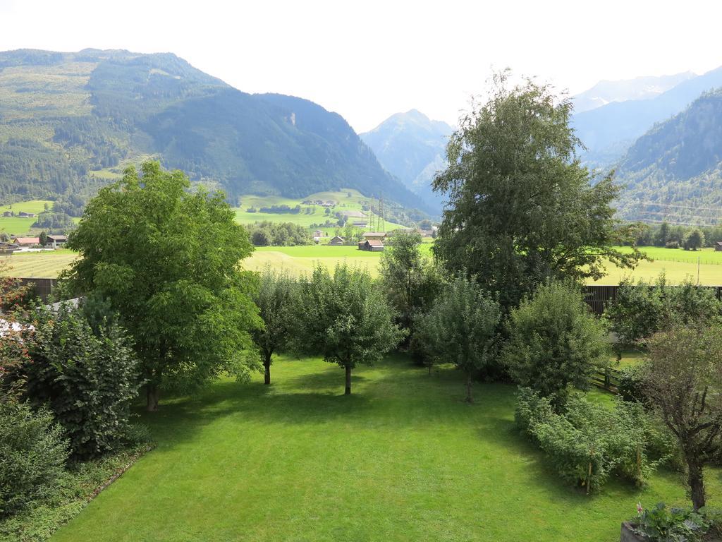 Chalet Anna Appartment Uttendorf Eksteriør bilde