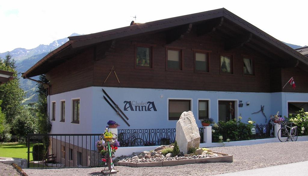 Chalet Anna Appartment Uttendorf Eksteriør bilde